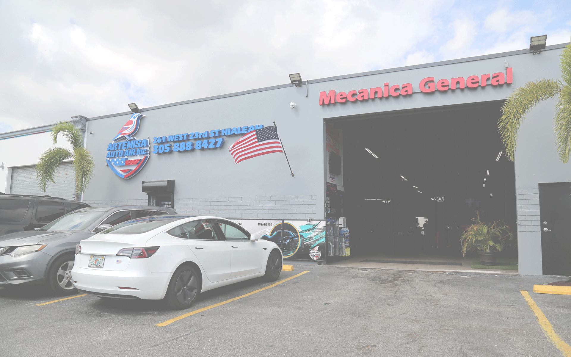 Artemisa Auto Air Inc in Hialeah, FL