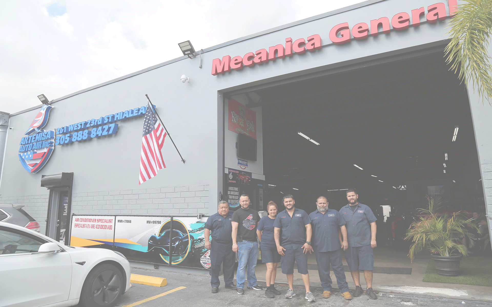 Artemisa Auto Air Inc in Hialeah, FL (2)