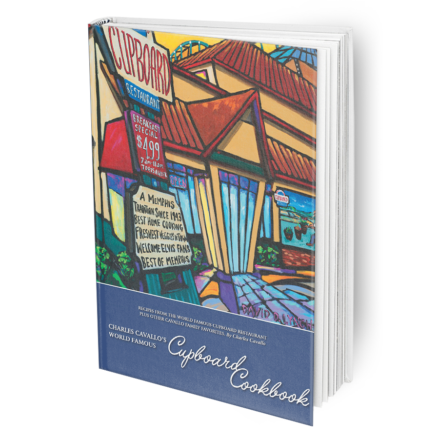 The Cupboard Restaurant in Memphis, TN