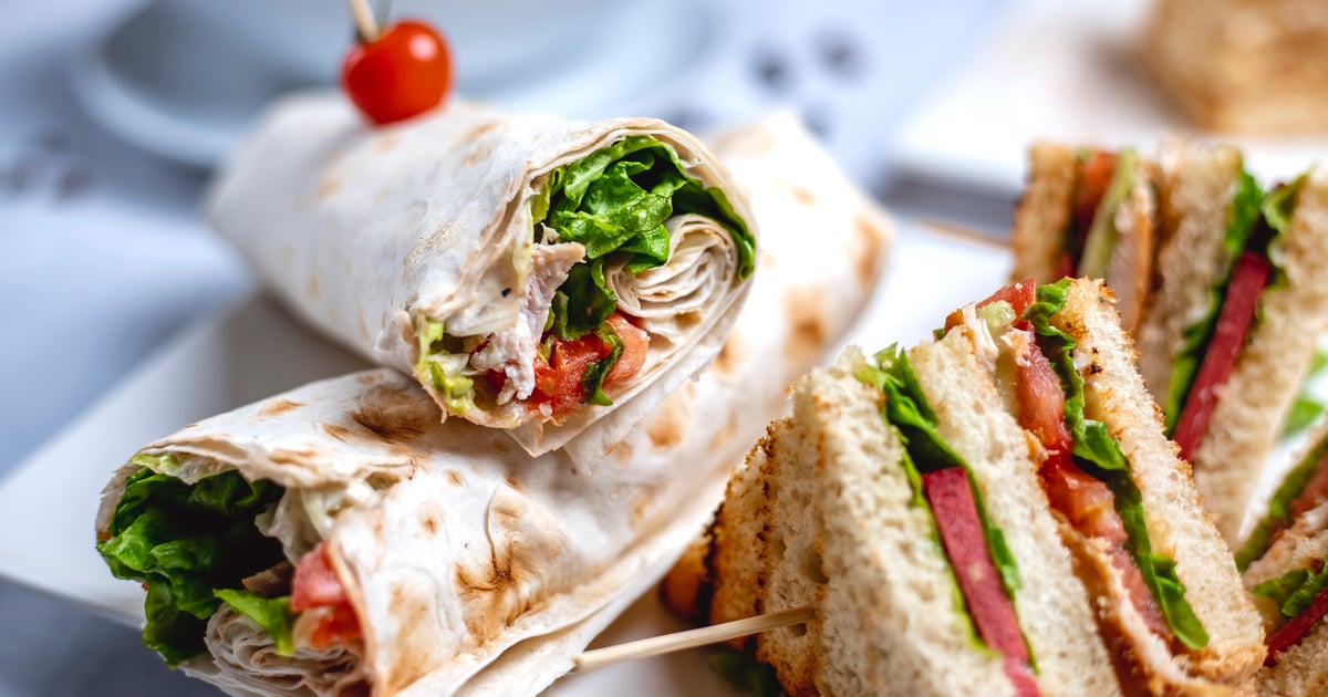 Something Different Cafe & Catering in Wilson, NC