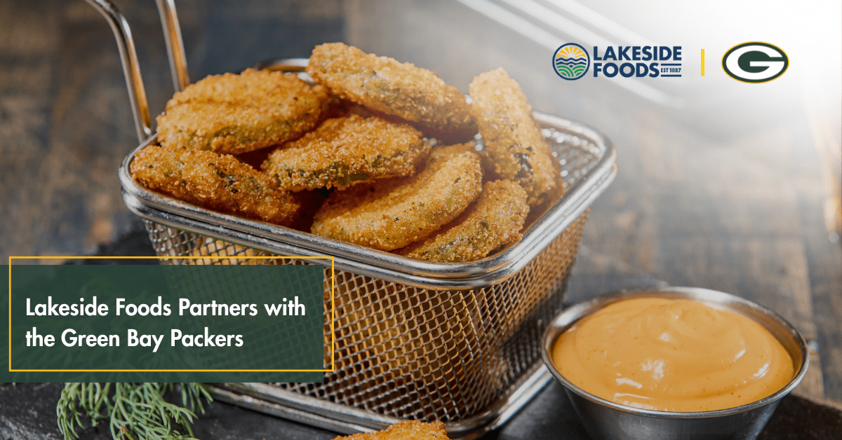 Lakeside Foods Inc in Manitowoc, WI