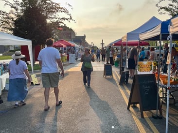 Shelby County Farmers Market in Shelbyville, IN (4)