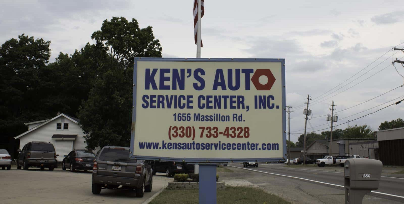 Ken's Auto Service Center in Akron, OH