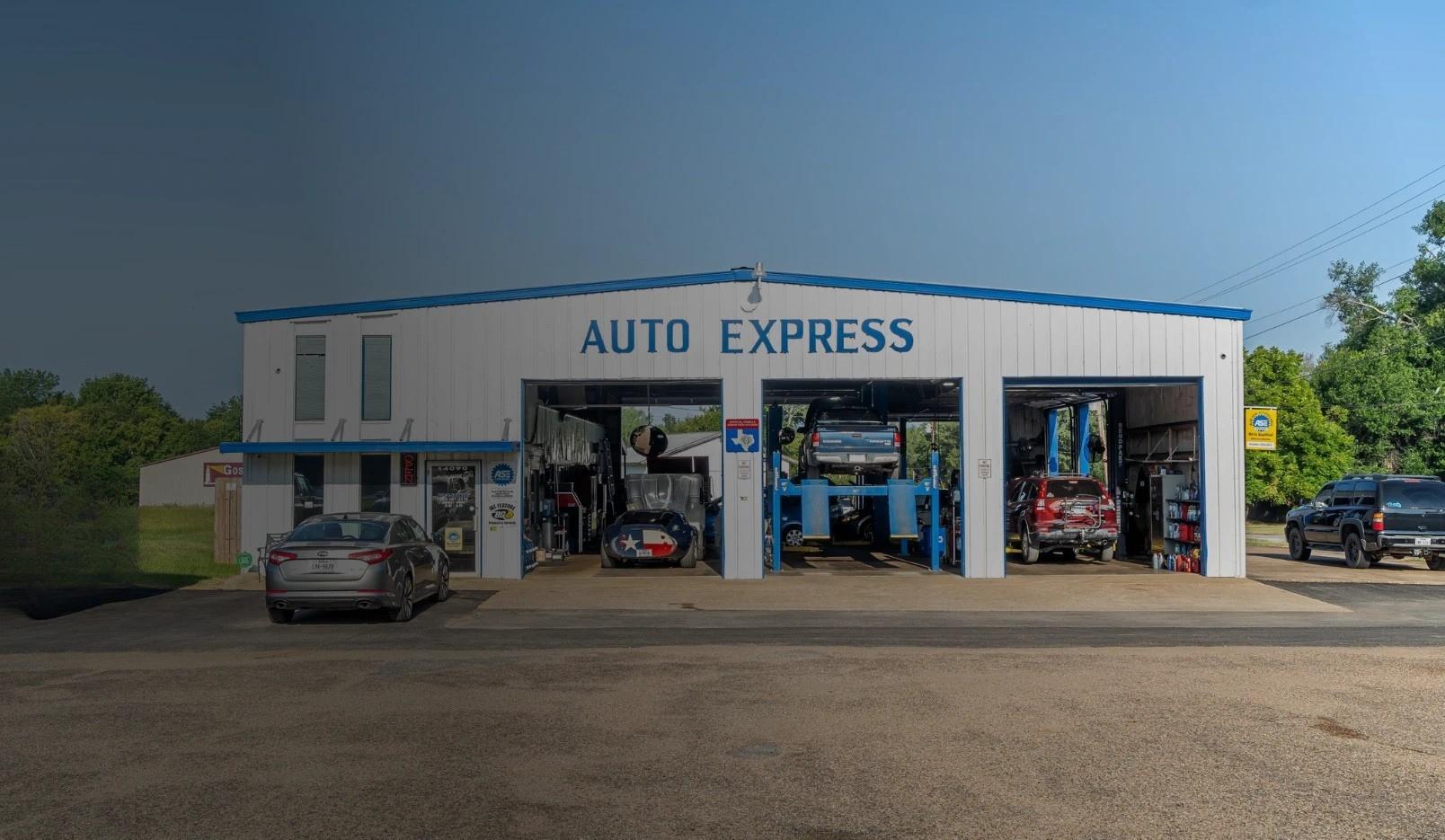 Auto Express in Whitehouse, TX (4)