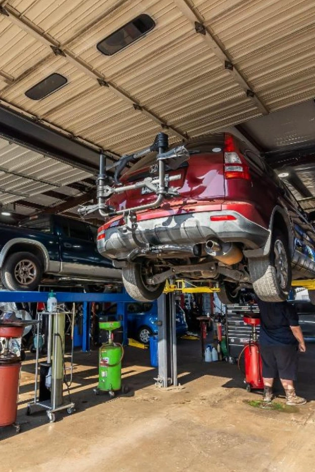 Auto Express in Whitehouse, TX (5)