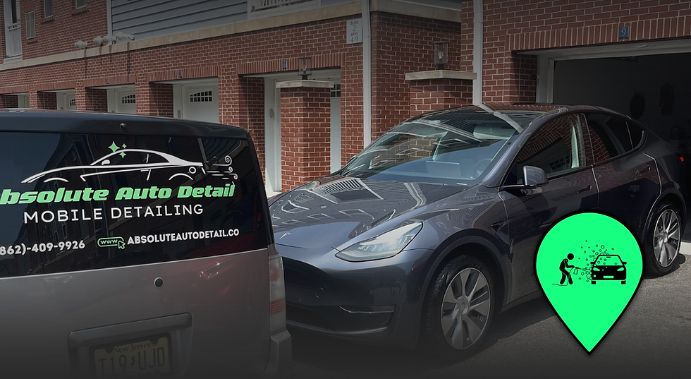 Absolute Auto Detail - Mobile Car Detailing in Belleville, NJ