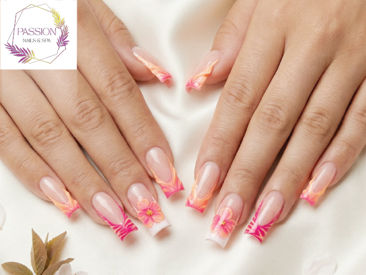 Passion Nails & Spa Hobart in Hobart, IN