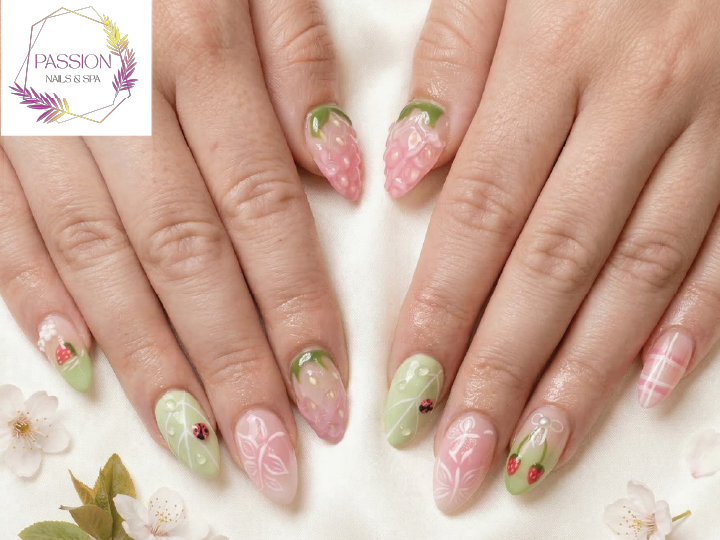 Passion Nails & Spa Hobart in Hobart, IN (2)