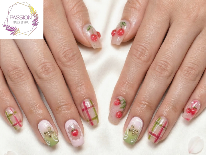 Passion Nails & Spa Hobart in Hobart, IN (4)