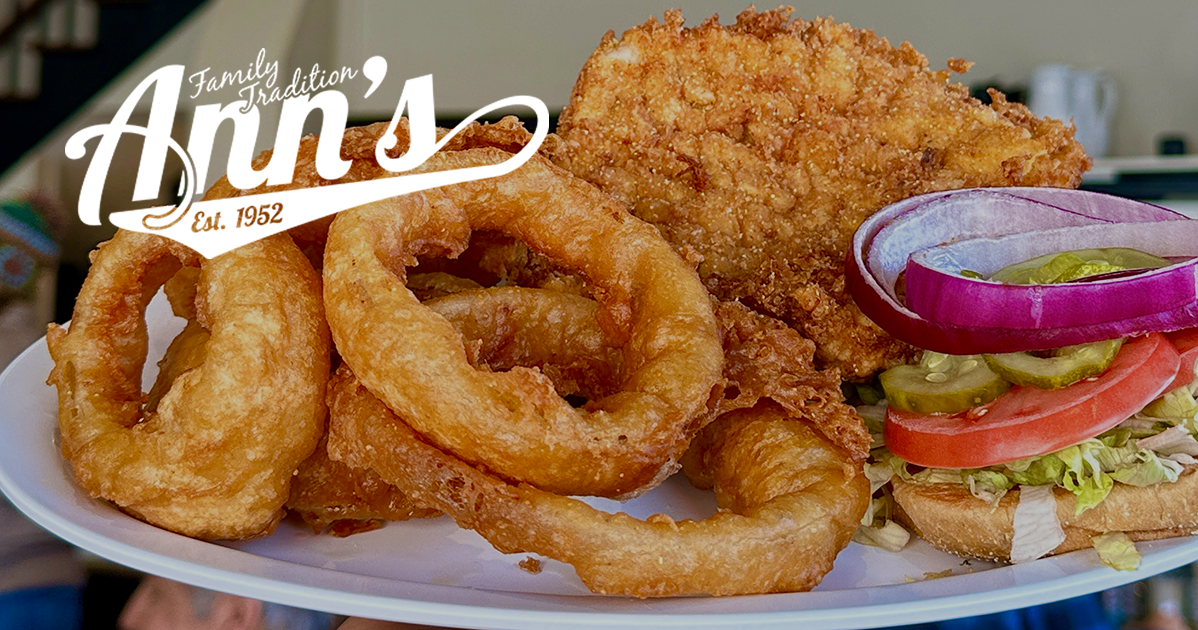 Ann's Restaurant in Franklin, IN
