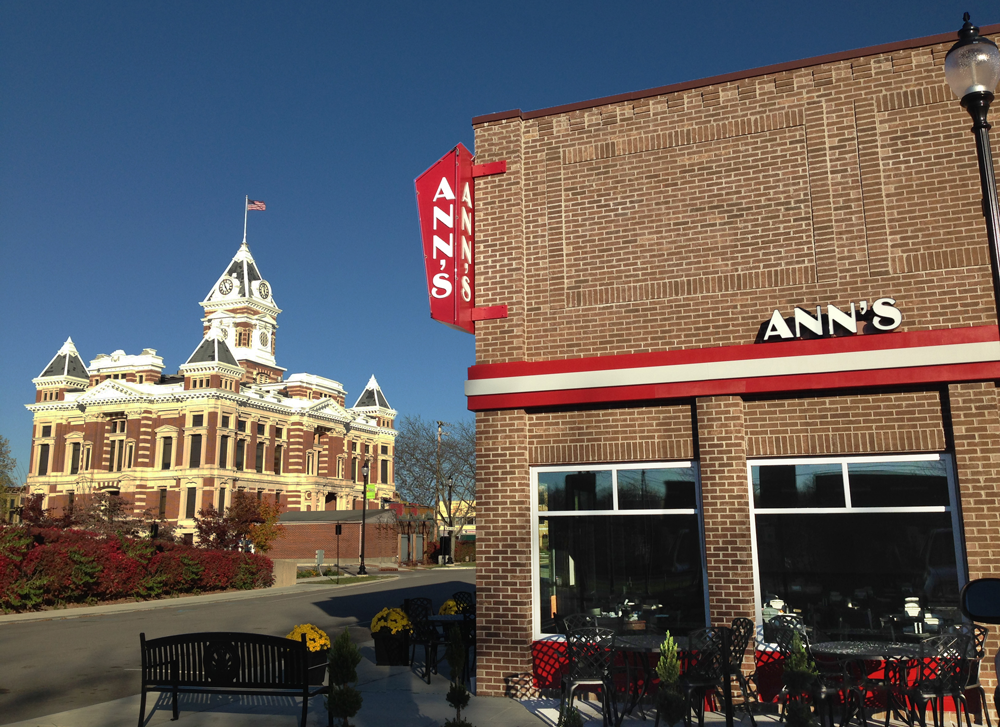 Ann's Restaurant in Franklin, IN (2)