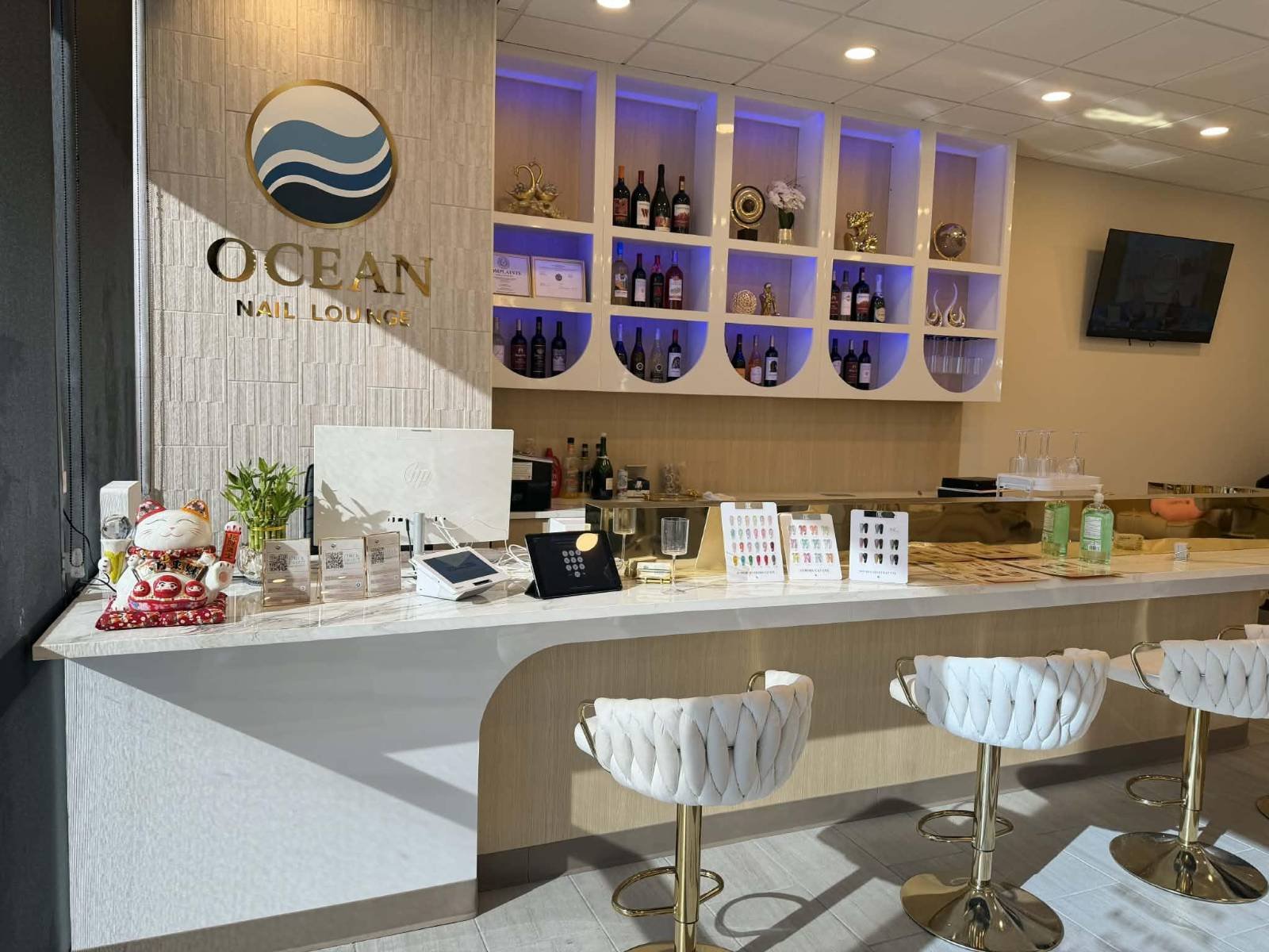 Ocean Nail Lounge in Texarkana, TX