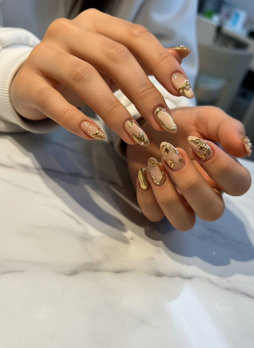 Ocean Nail Lounge in Texarkana, TX (4)