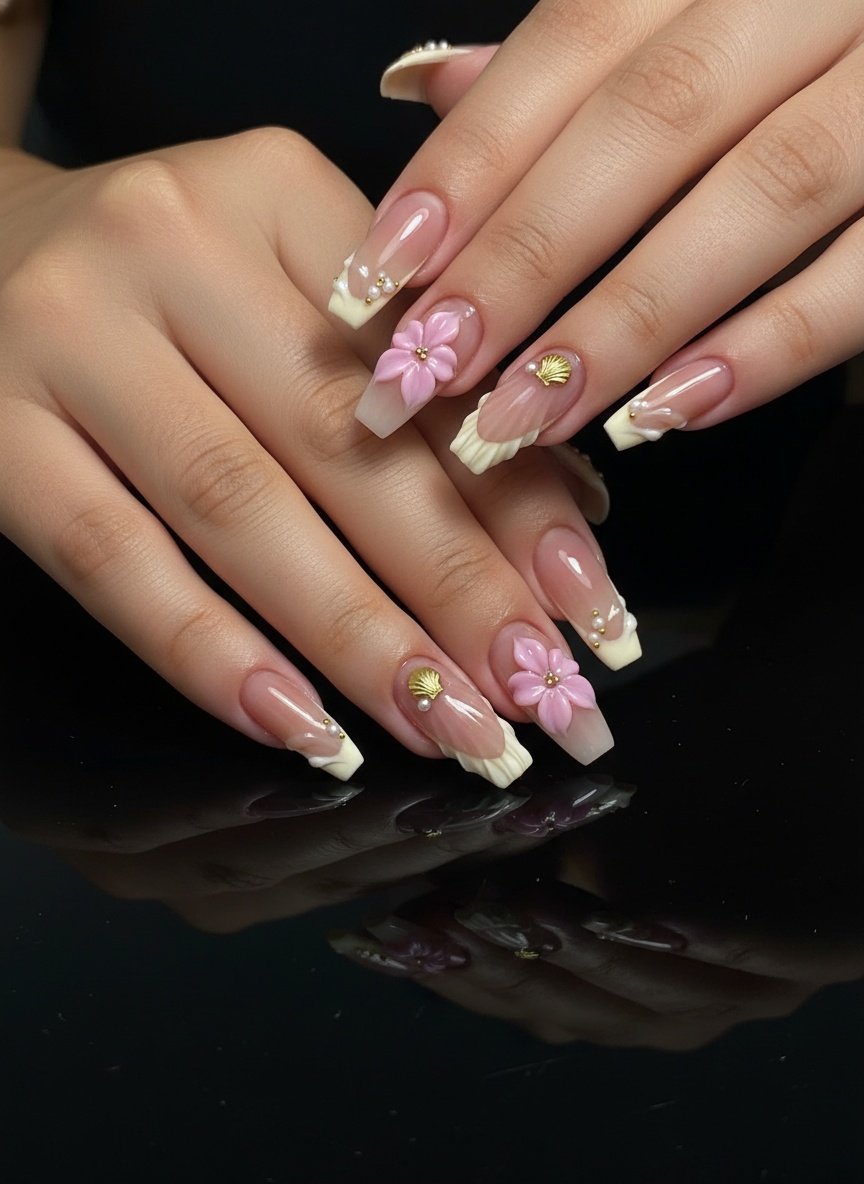Ocean Nail Lounge in Texarkana, TX (6)