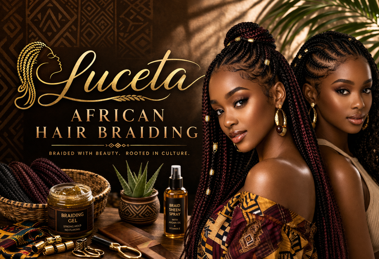 Luceta African Hair Braiding in Plainfield, NJ (2)