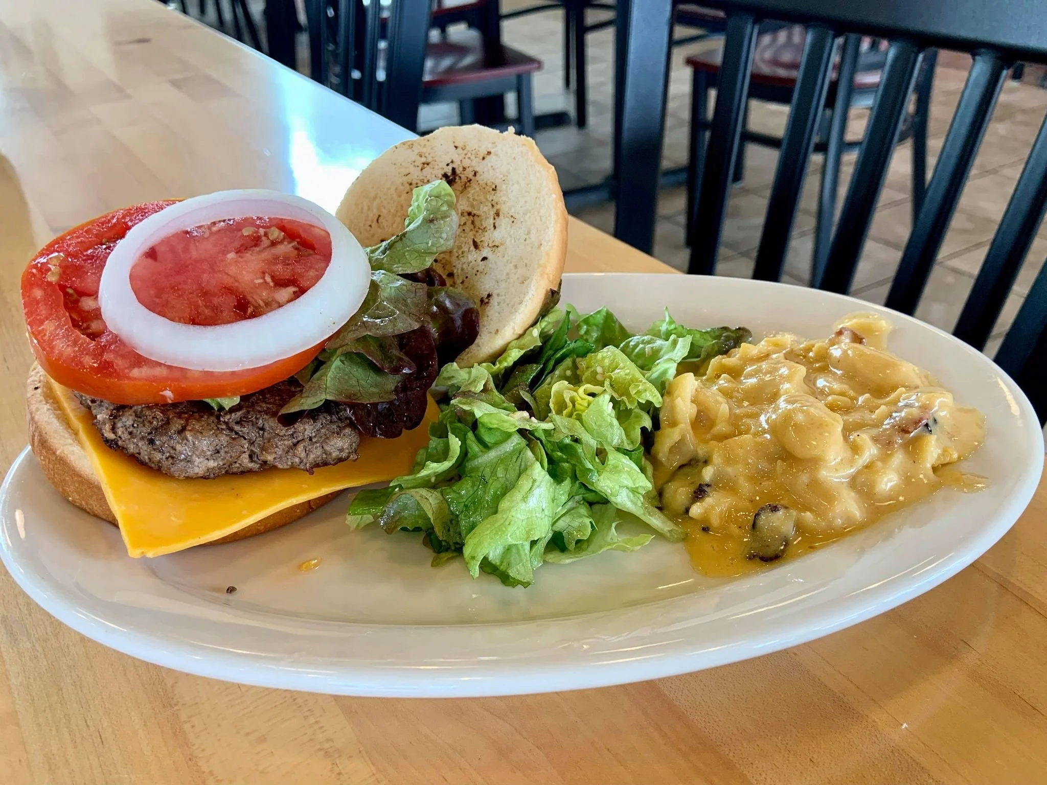 Open Door Café in Wytheville, VA (4)