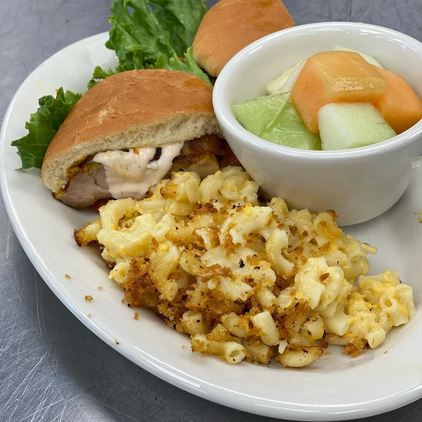 Open Door Café in Wytheville, VA (5)