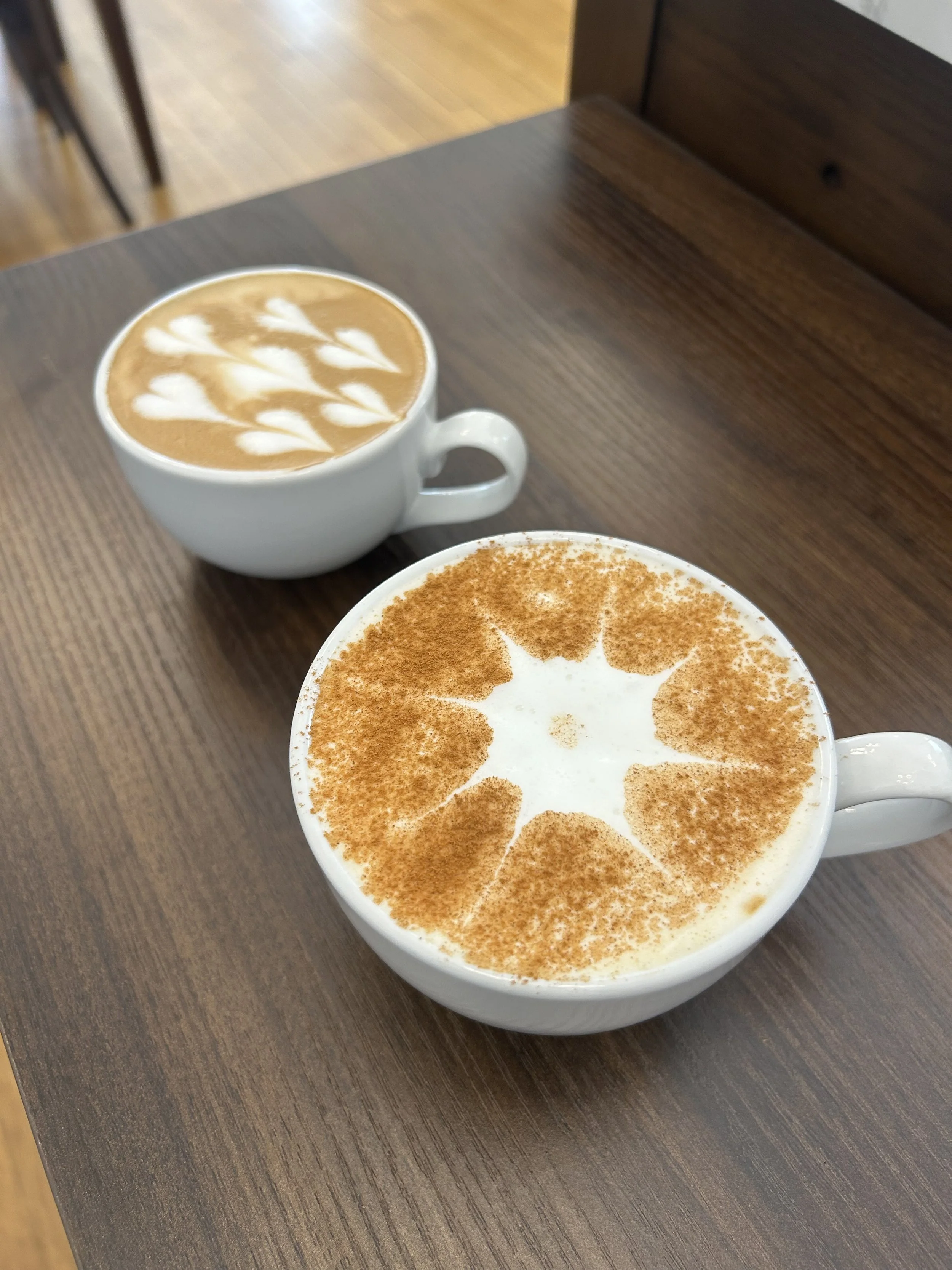 Canvas & Coffee Art Café in Roanoke, VA (2)
