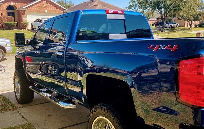 Tonys Elite Mobile Detailing in Deer Park, TX
