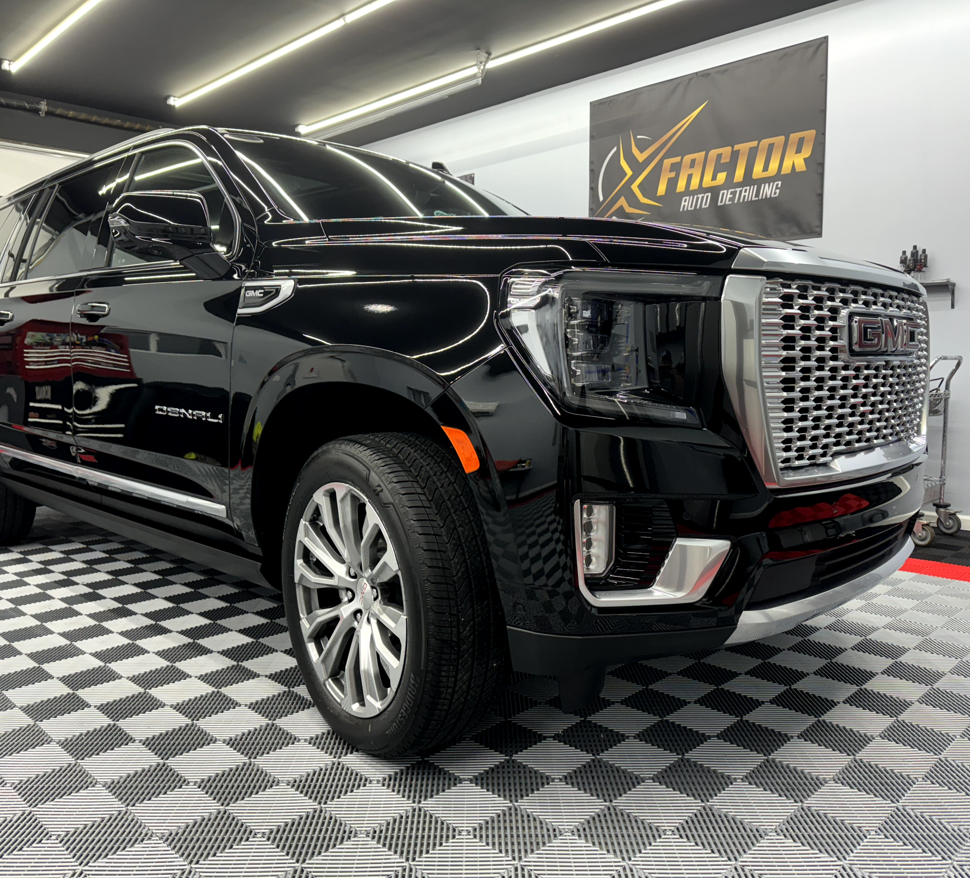 X Factor Auto Detailing and Ceramic Coatings in Newark, OH