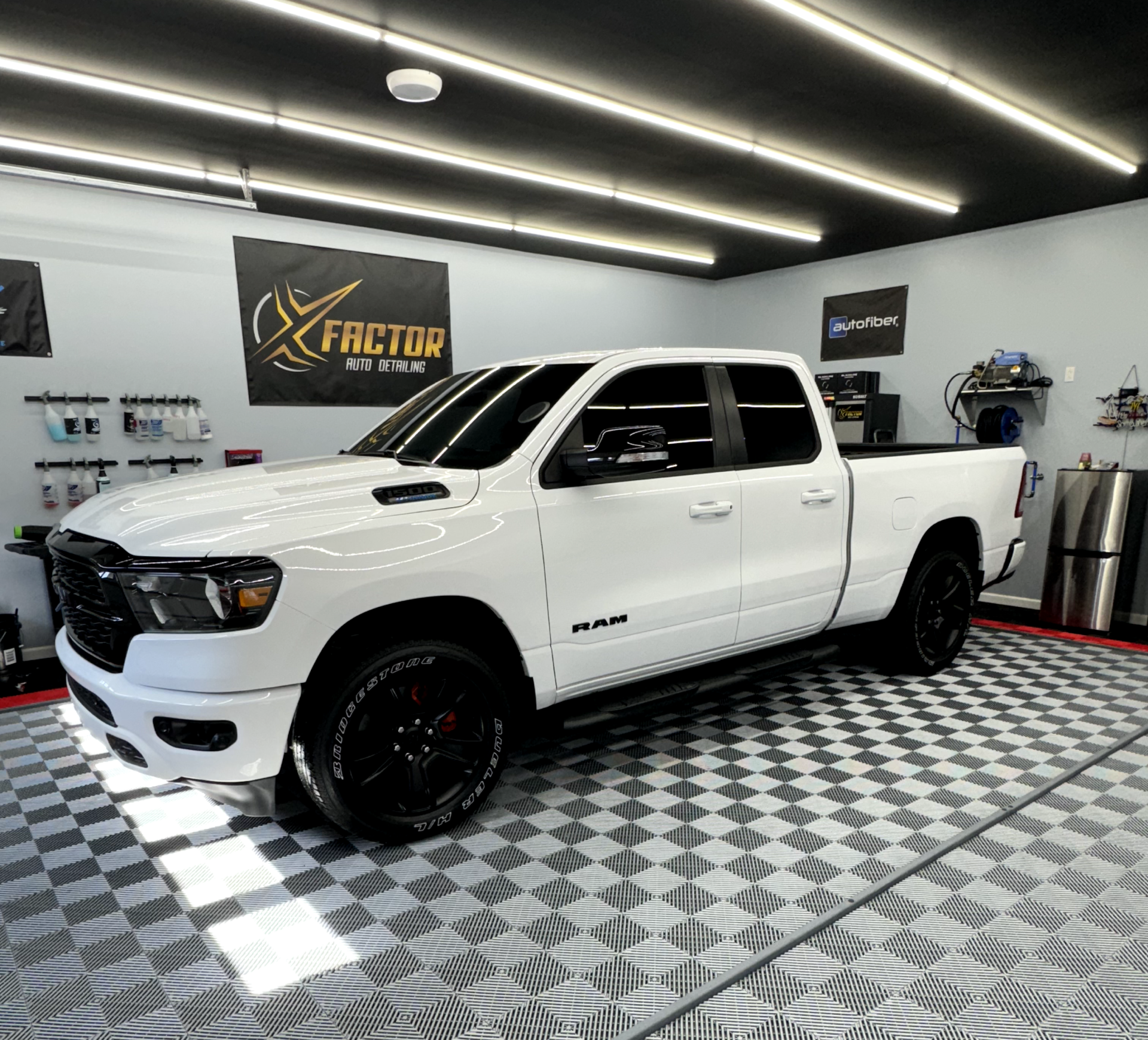 X Factor Auto Detailing and Ceramic Coatings in Newark, OH (3)