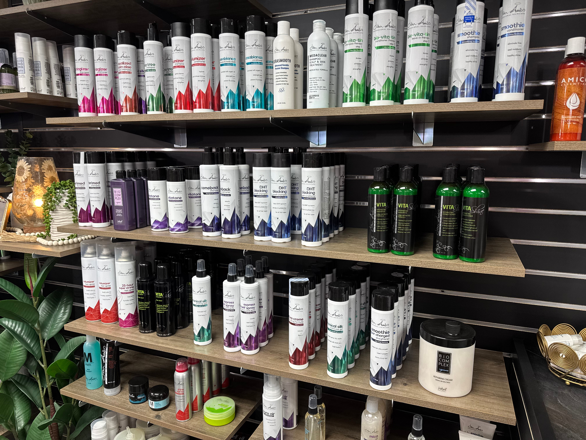 Revived Salon in Shawano, WI
