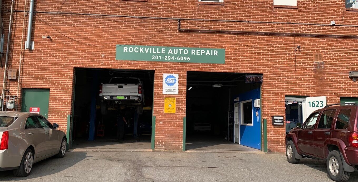 Rockville Auto Repair in Rockville, MD