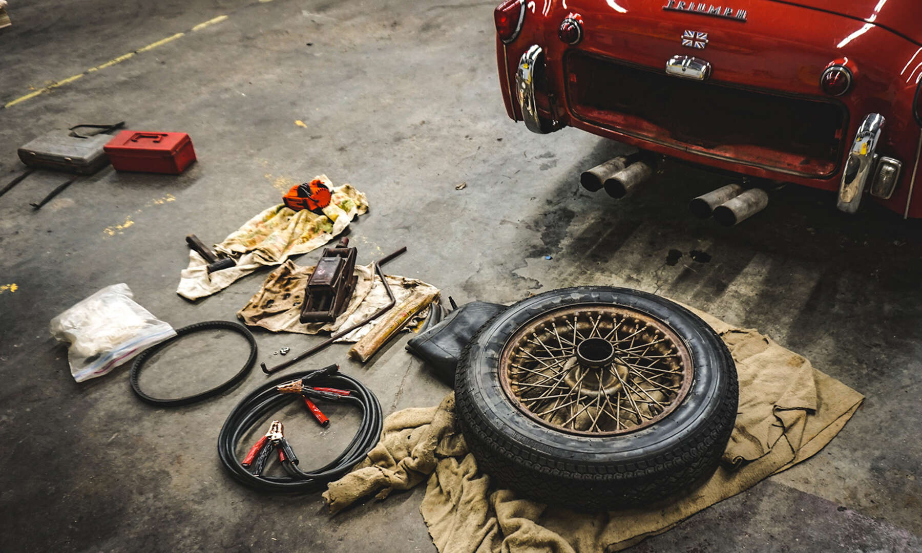 jba Autowerks in Des Plaines, IL
