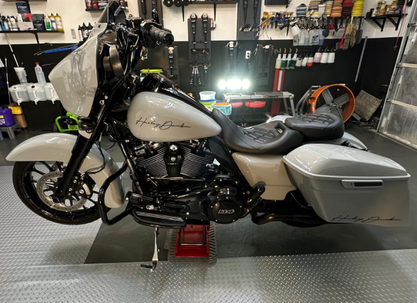 Strong Arm Detail, Ceramic Coating & Restoration in Acworth, GA