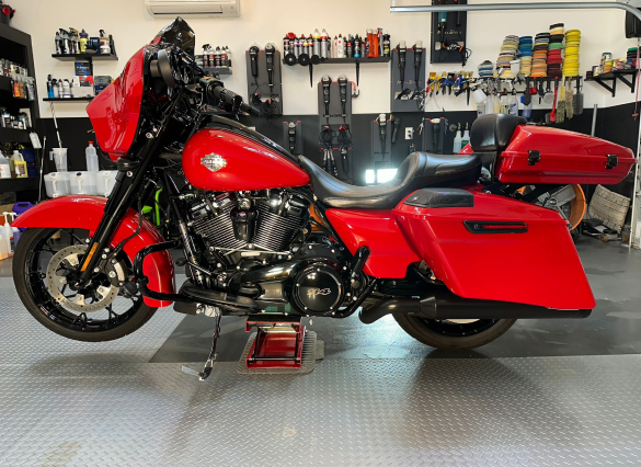 Strong Arm Detail, Ceramic Coating & Restoration in Acworth, GA (2)