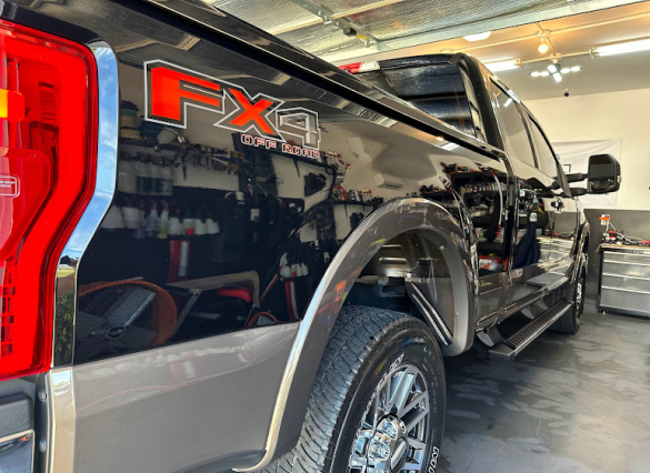 Strong Arm Detail, Ceramic Coating & Restoration in Acworth, GA (3)