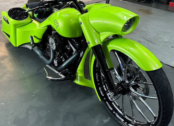 Strong Arm Detail, Ceramic Coating & Restoration in Acworth, GA (5)