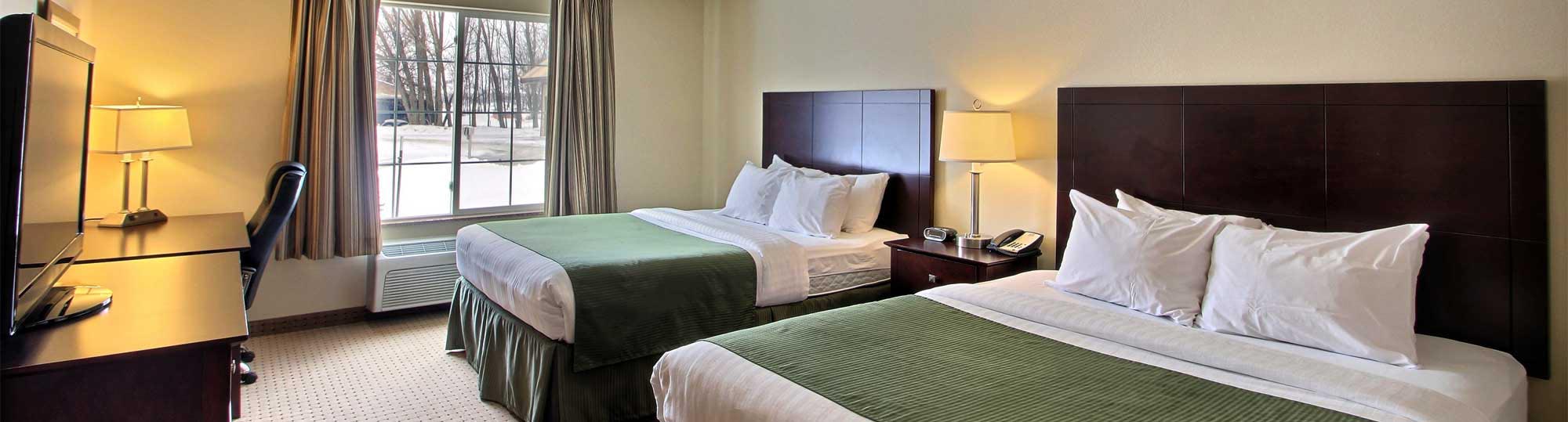 Cobblestone Inn & Suites - Brillion in Brillion, WI (2)