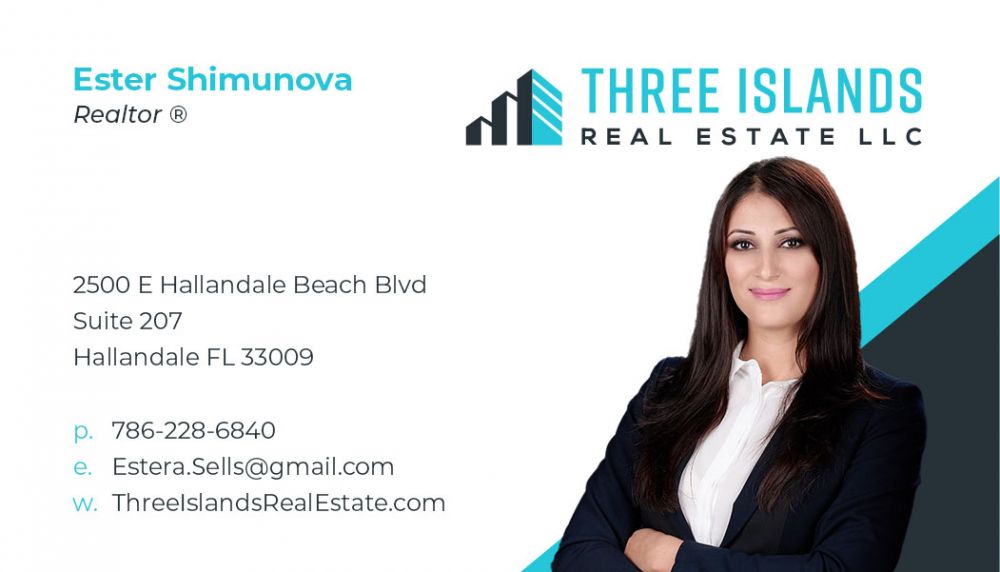 Three Islands Real Estate, LLC in Hallandale Beach, FL
