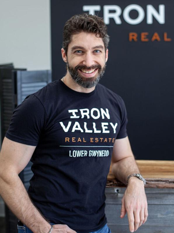 Zachary Rank, Iron Valley Real Estate Doylestown in Doylestown, PA (3)