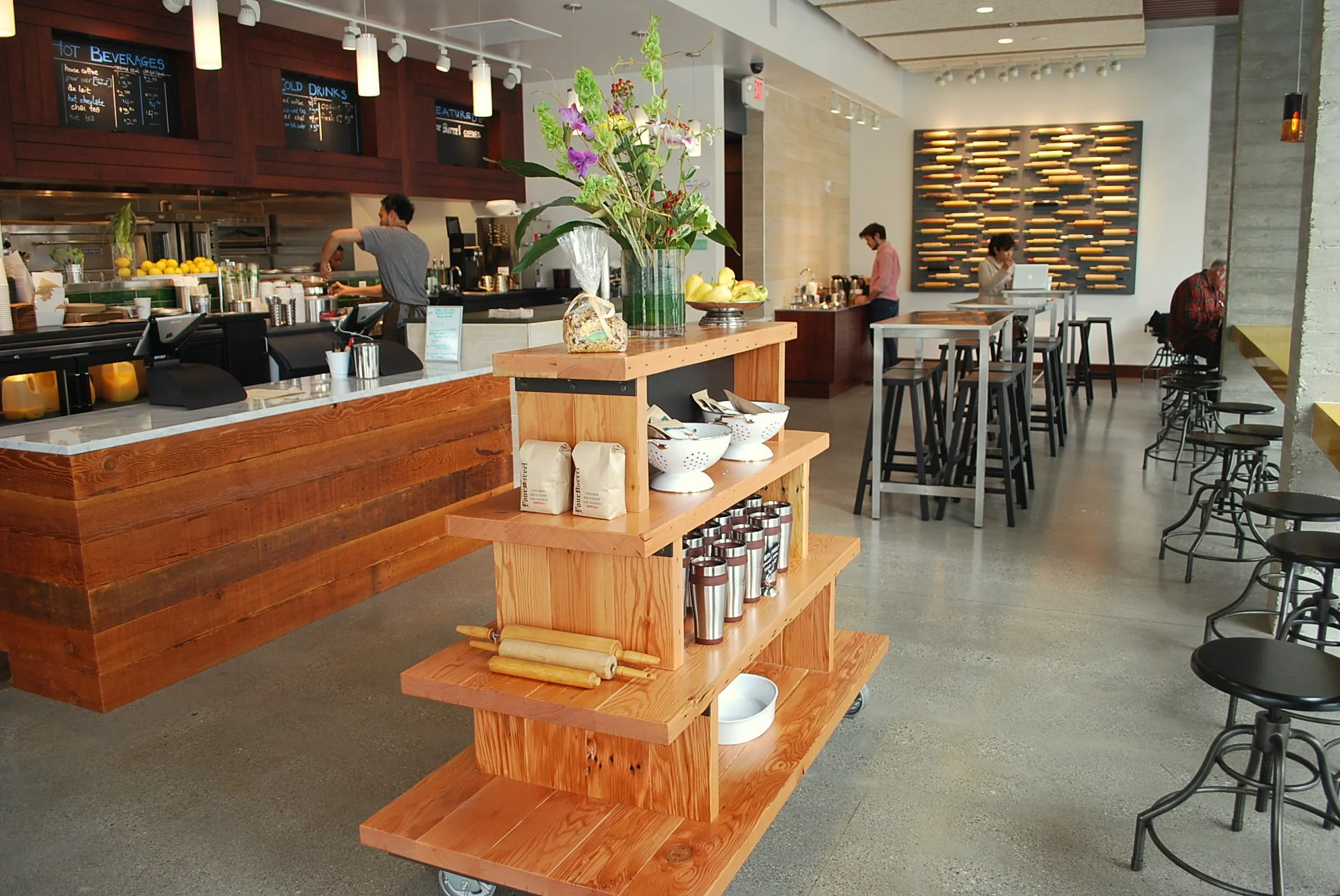Hayes Valley Bakeworks in San Francisco, CA (2)