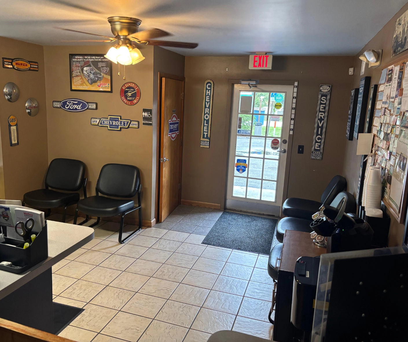 Spada's Total Auto Repair, Inc. in Vero Beach, FL