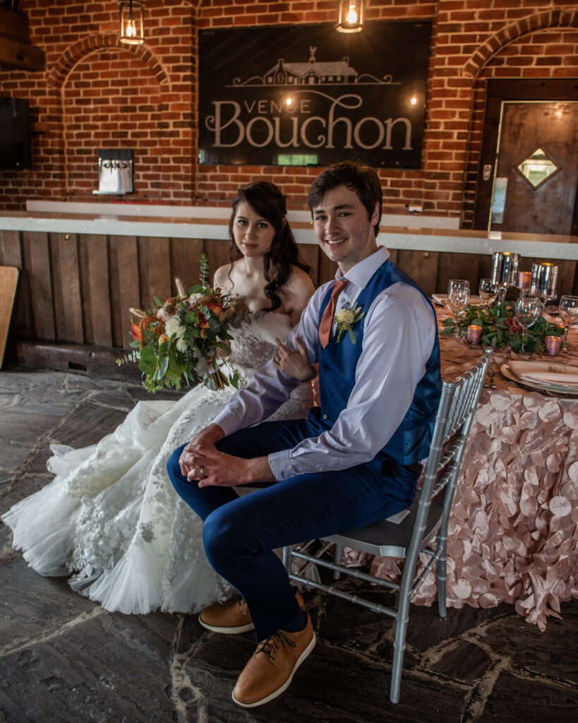 Venue Bouchon in Taneytown, MD