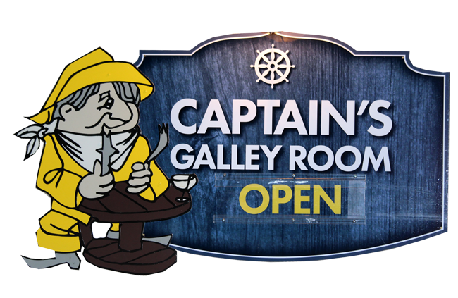 Captain's Galley Room in Algoma, WI (6)