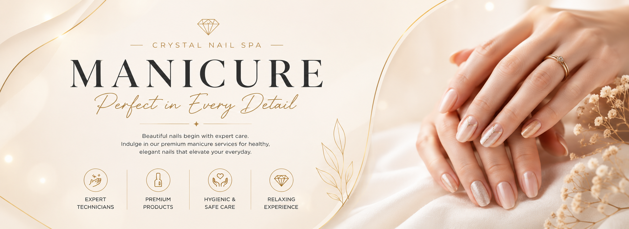 Crystal Nail Spa in Killeen, TX (4)