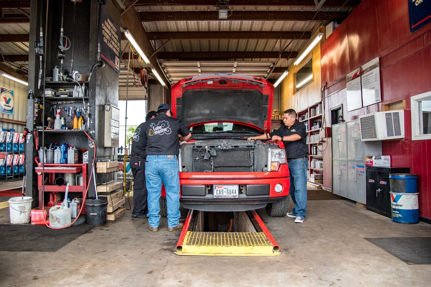 Lube Masters in San Benito, TX