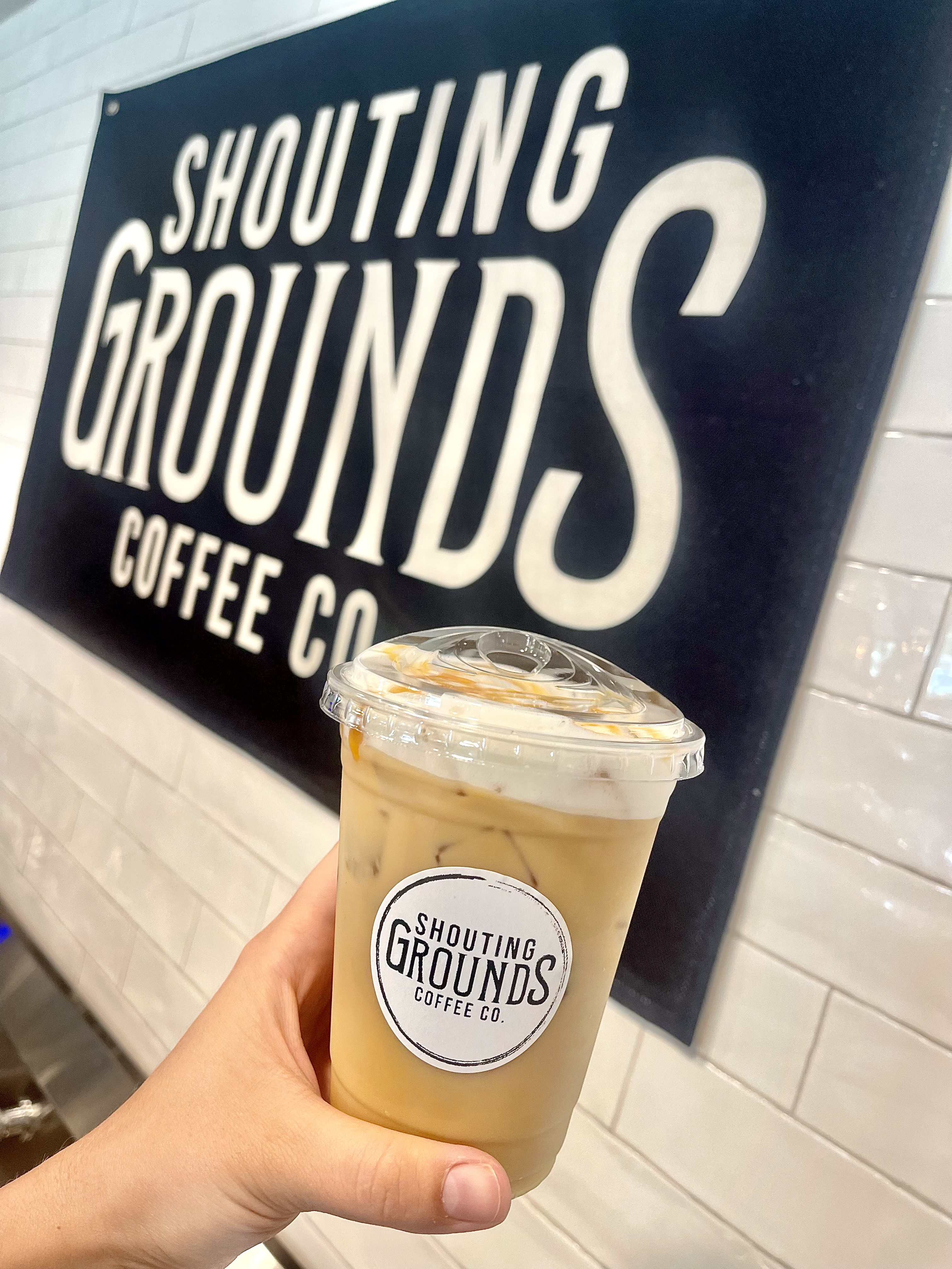 Shouting Grounds Coffee Company in New Caney, TX (3)