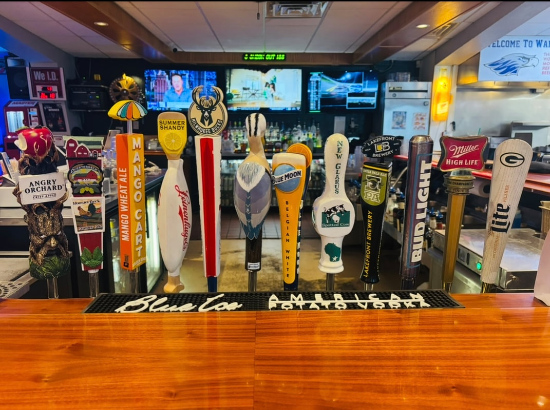 Rick's Eastside Pub in Whitewater, WI (2)