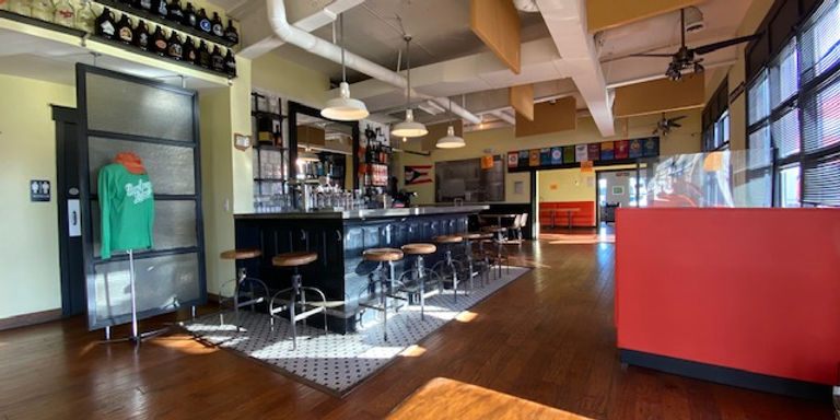 Buckeye Lake Brewery in Buckeye Lake, OH