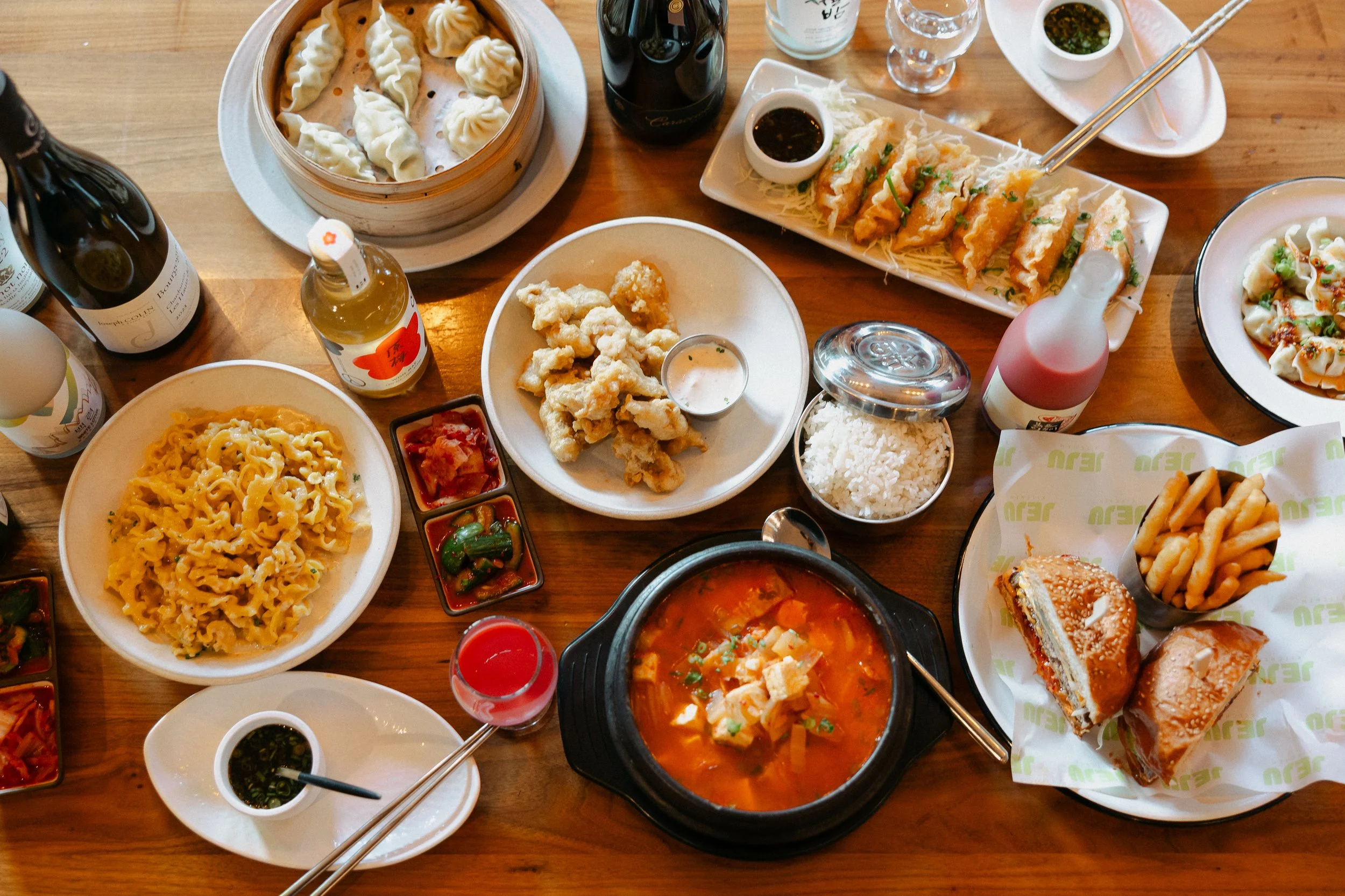 Jeju Kitchen in Carmel-By-The-Sea, CA