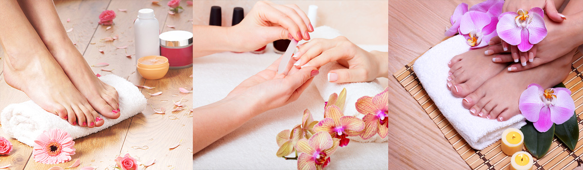 JE Nail Spa Inc in North Canton, OH (4)