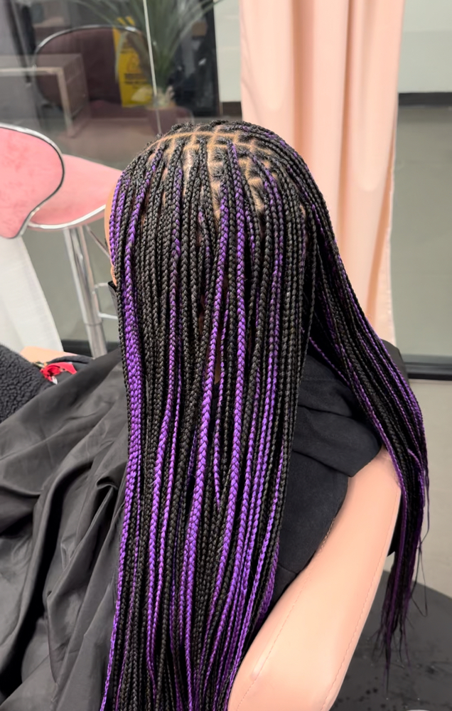 lamtoorosisters hair braiding in Brooklyn, NY