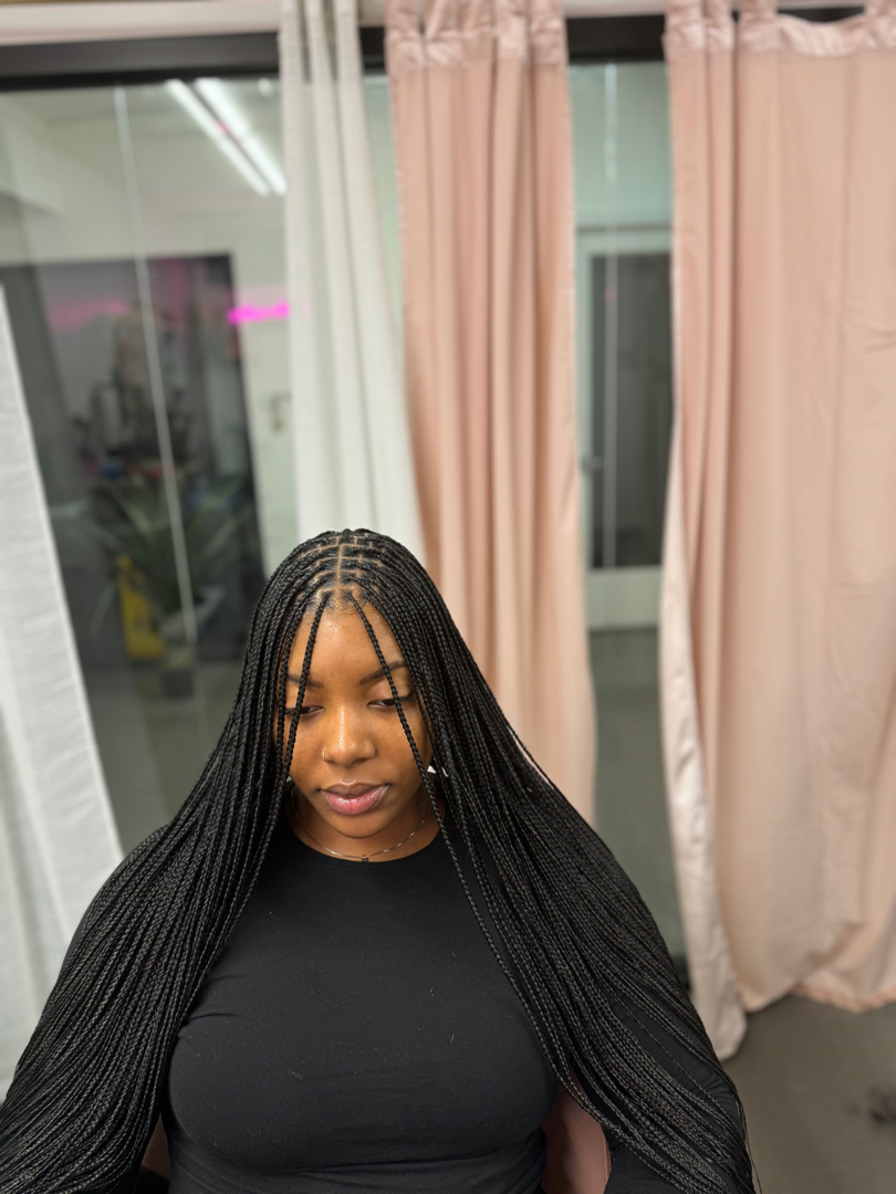 lamtoorosisters hair braiding in Brooklyn, NY (2)