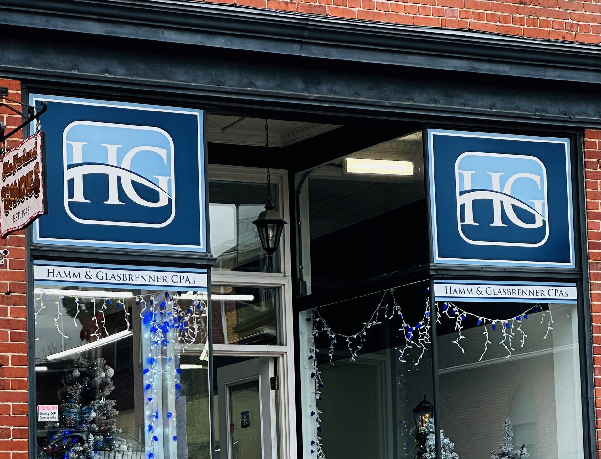 Hamm & Glasbrenner CPAs Frostburg in Frostburg, MD