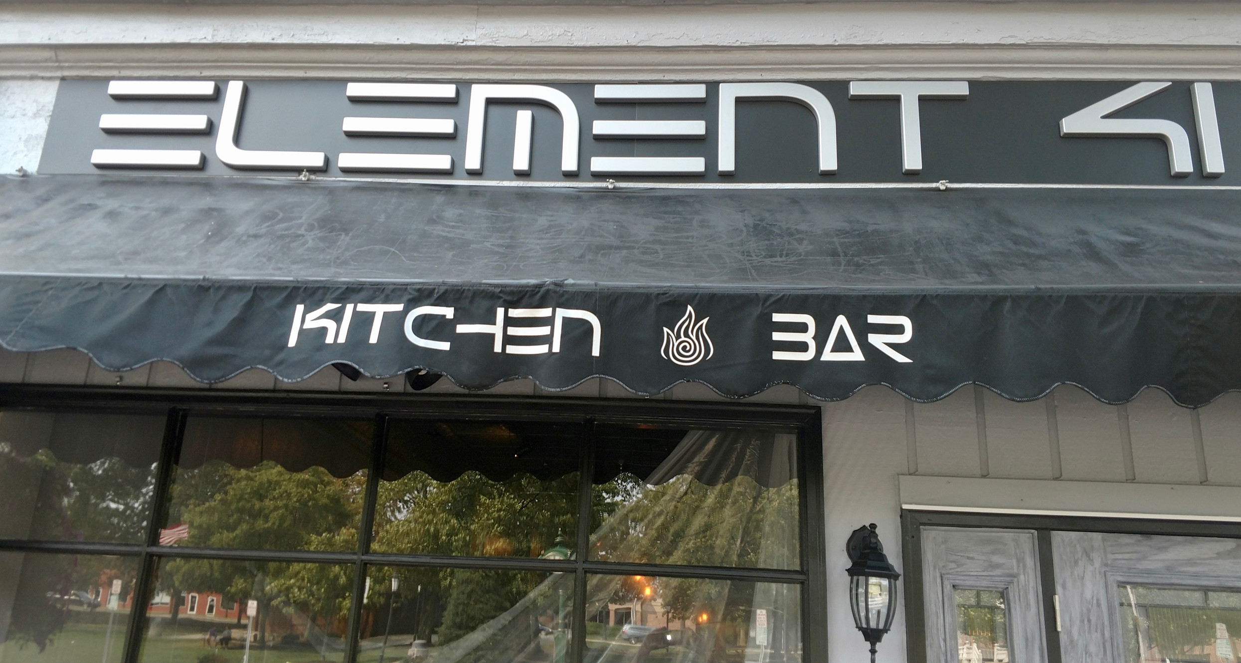 Element 41 in Chardon, OH